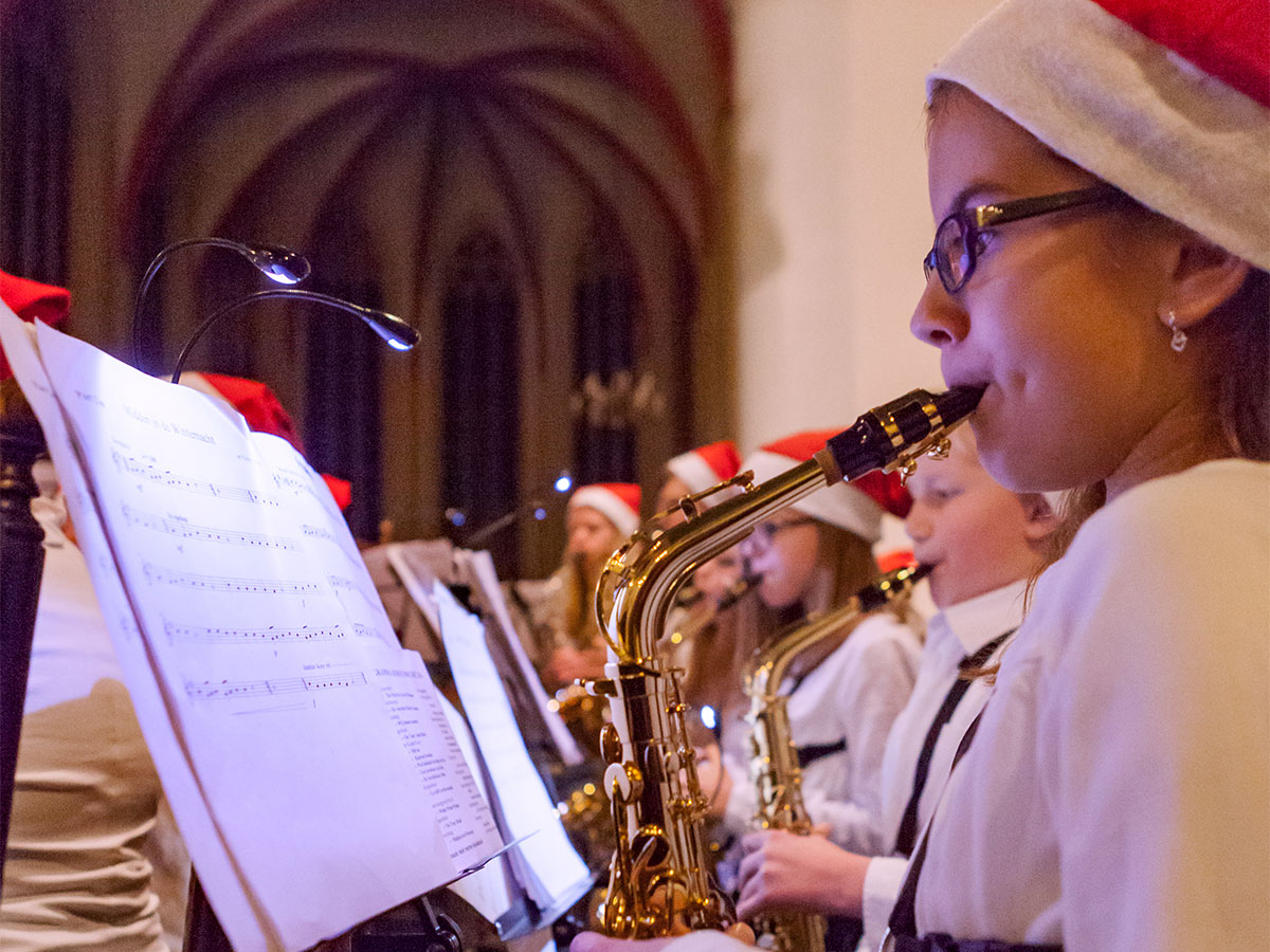 Kerstconcert 2016 St Martinuskerk