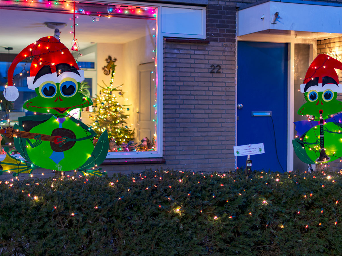 KerstCreatieRoute 2016 Pannendekkerstraat 22