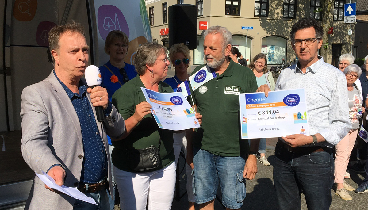 Rabobank Clubkas 2018 princenhage