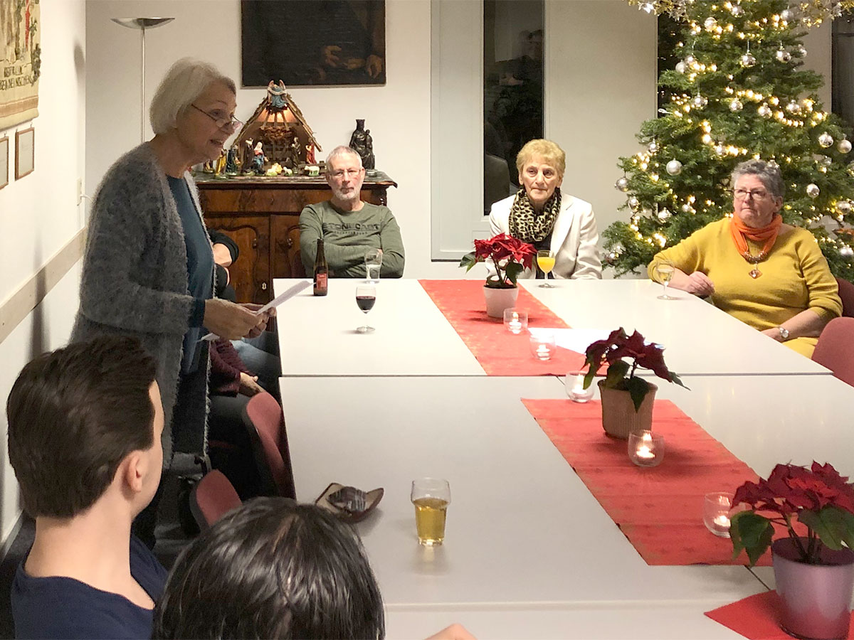 KerstCreatieRoute 2018 Uitreiking Geertrui van den Brink