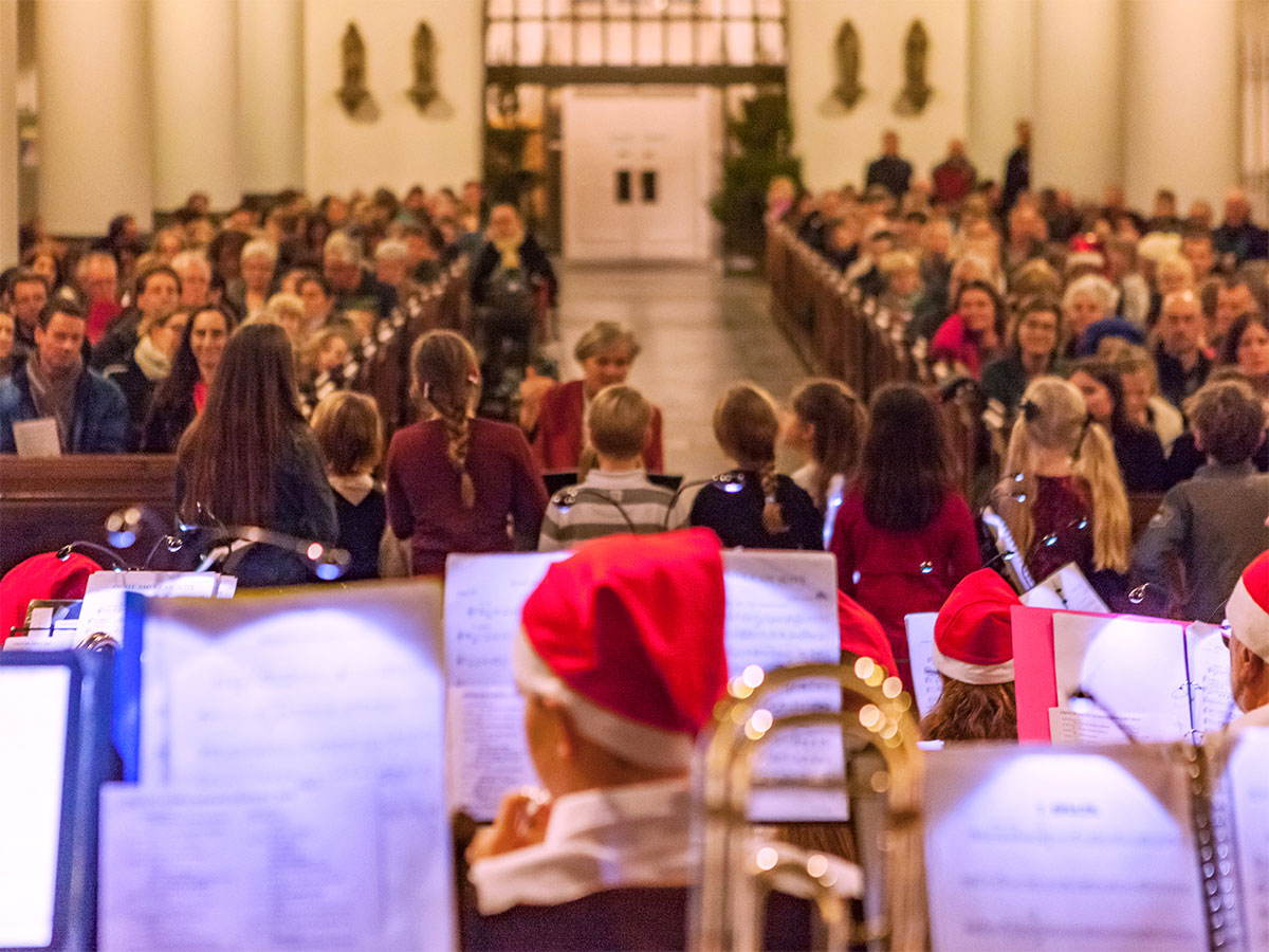 Kerstconcert St Martinuskerk